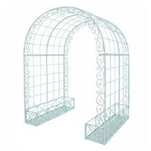 Maerion Arch Garden Gazebo
